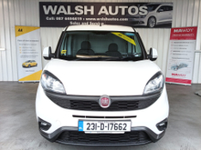 2023 Fiat Doblo 1.6L Diesel For Sale Images