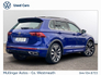 2021 VOLKSWAGEN TIGUAN R-Line DSG 2.0 TDI 150HP