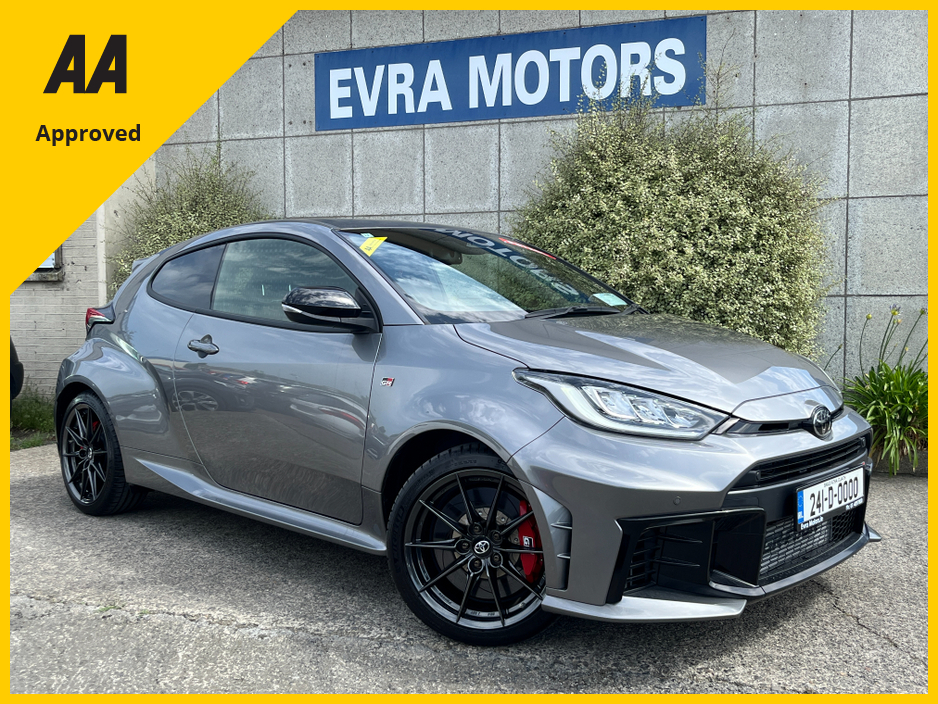 Used Toyota 2024 in Dublin