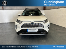 2021 Toyota Rav4 2.5L Hybrid For Sale Images