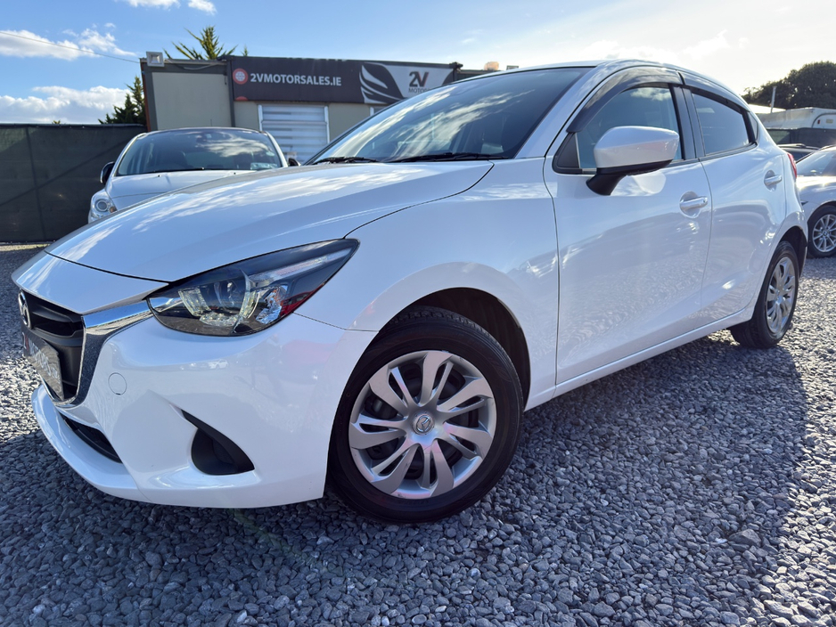 Mazda Demio 1.3 Petrol Automatic Low Km — thumbnail 2