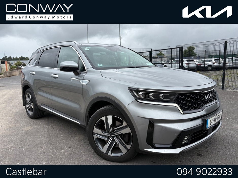 Used Kia Sorento 2024 in Mayo