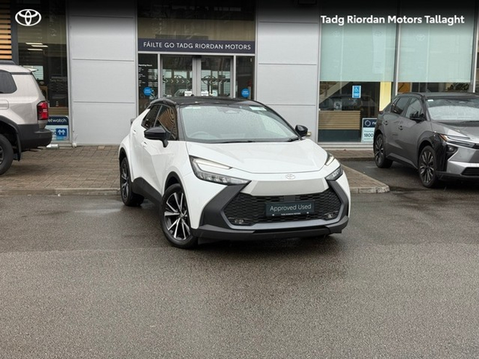 Used Toyota C-HR 2025 in Dublin