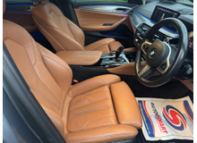 2020 BMW 5 Series 2.0L Diesel For Sale Images