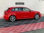 2016 AUDI S3 HATCHBACK  2.0 PETROL AUTOMATIC 5DR