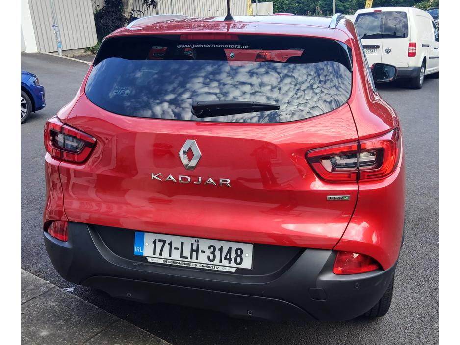 2017 Renault Kadjar 1.5L Diesel For Sale Images