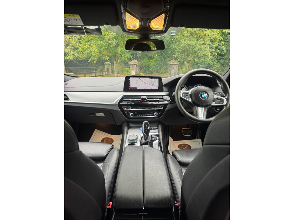 2017 BMW 5 Series 2L Petrol Plug-in Hybrid For Sale Images