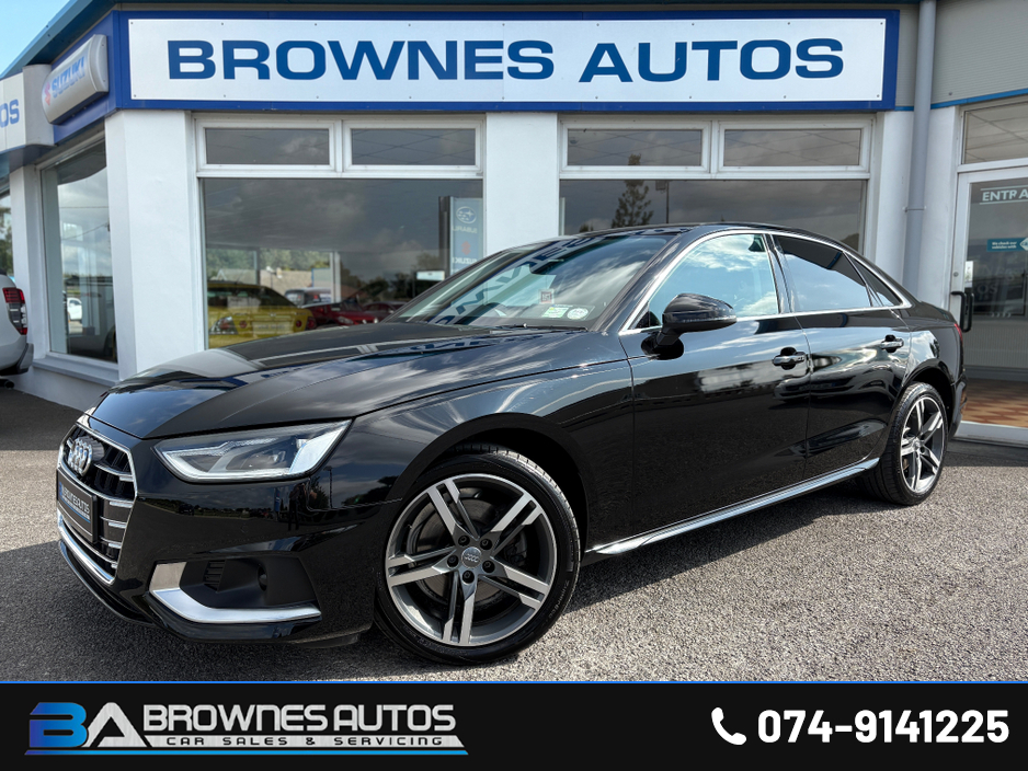 2020 Audi A4 For Sale Images