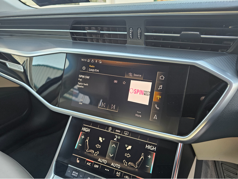 2021 Audi A6 2L Diesel For Sale Images