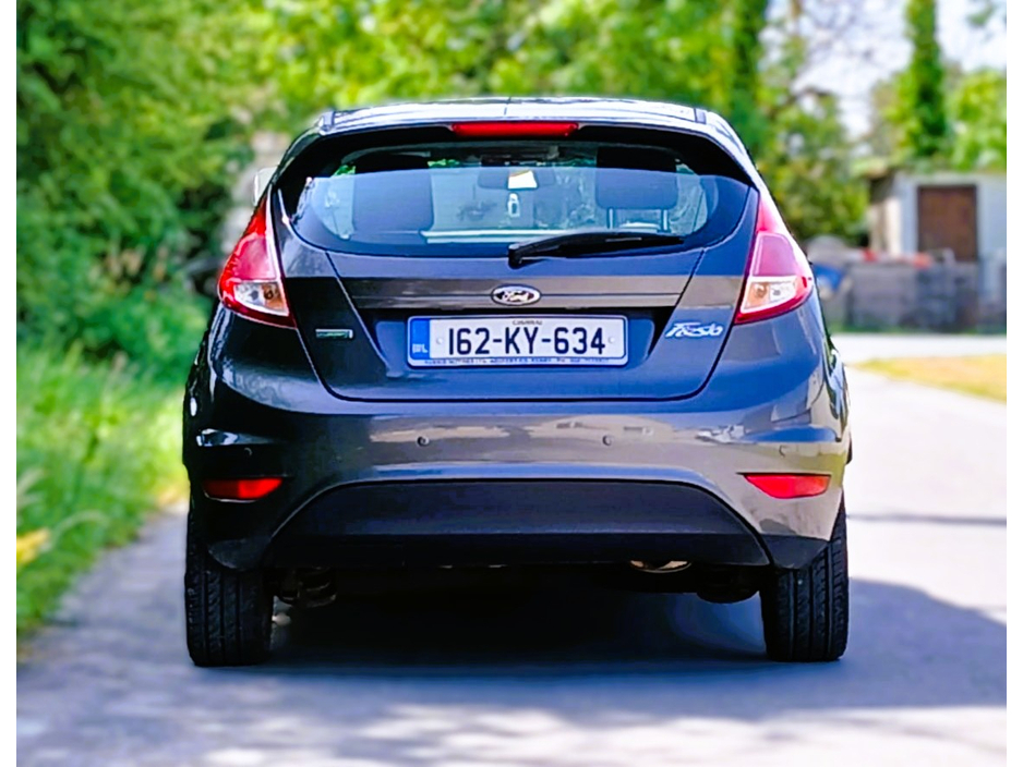2016 Ford Fiesta 1L Petrol For Sale Images
