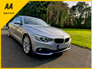 2016 BMW 4 SERIES 420D Z4GX 4DR AUTO SPORT G22TB Z4HT