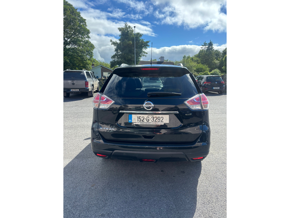 2015 Nissan X-Trail 1.6L Diesel For Sale Images