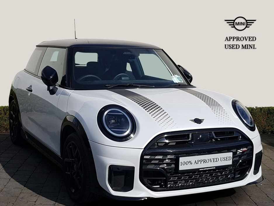 2025 MINI Hatch 1.5L Petrol For Sale Images