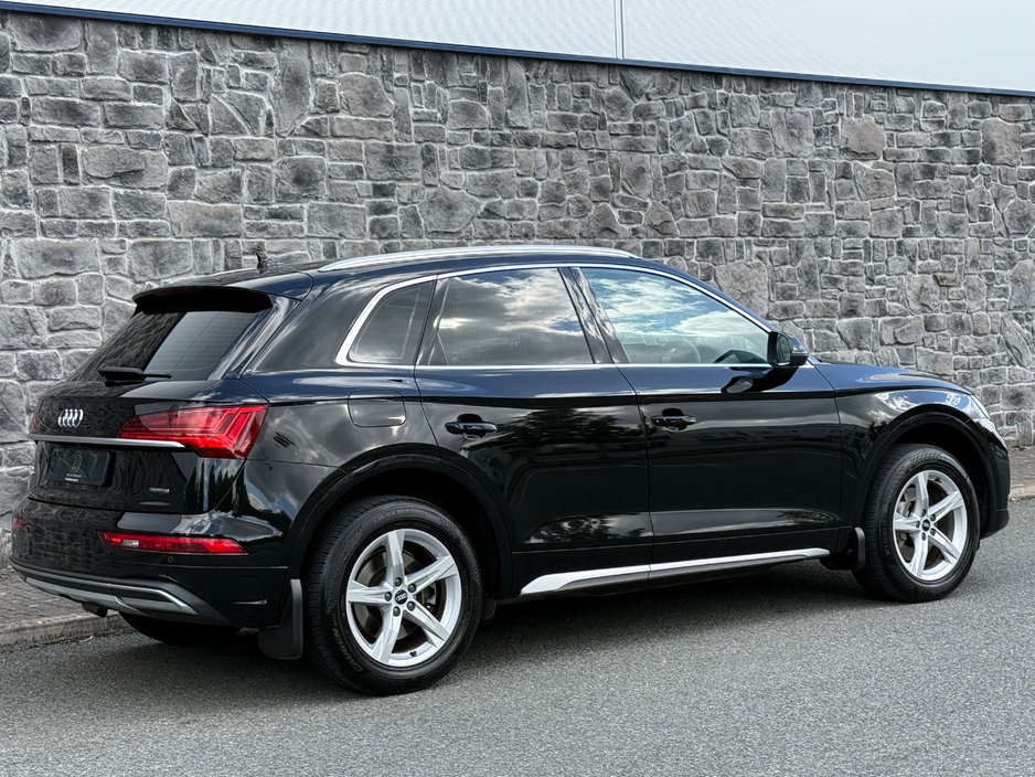 2022 Audi Q5 2L Diesel For Sale Images