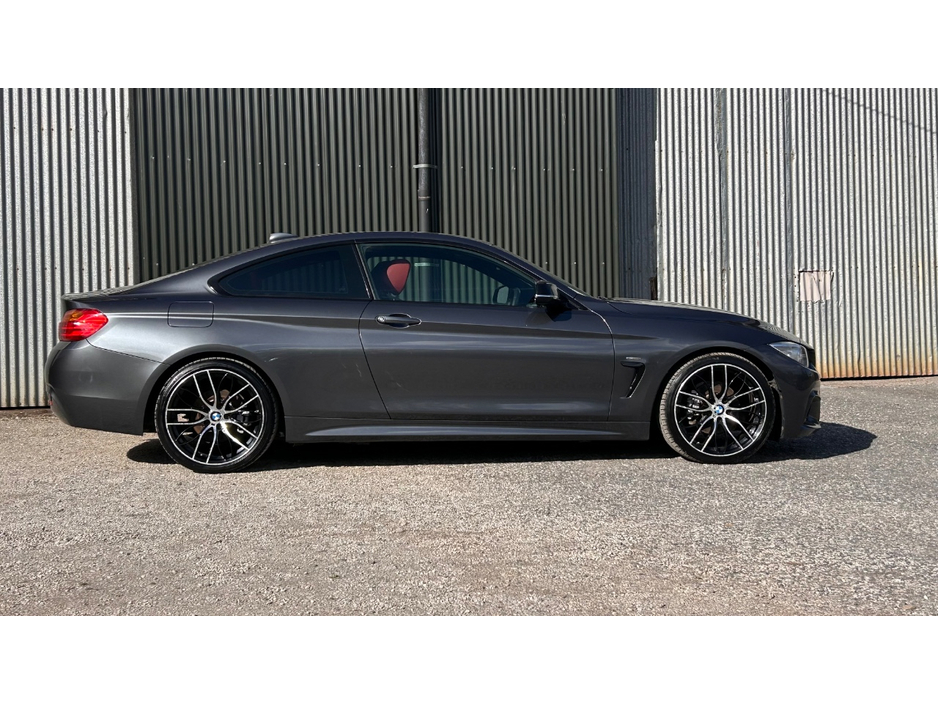 2014 BMW 4 Series 2L Petrol For Sale Images