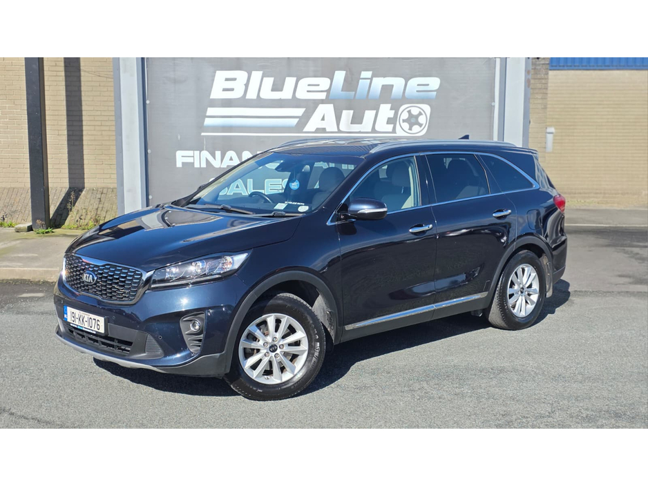 2019 Kia Sorento