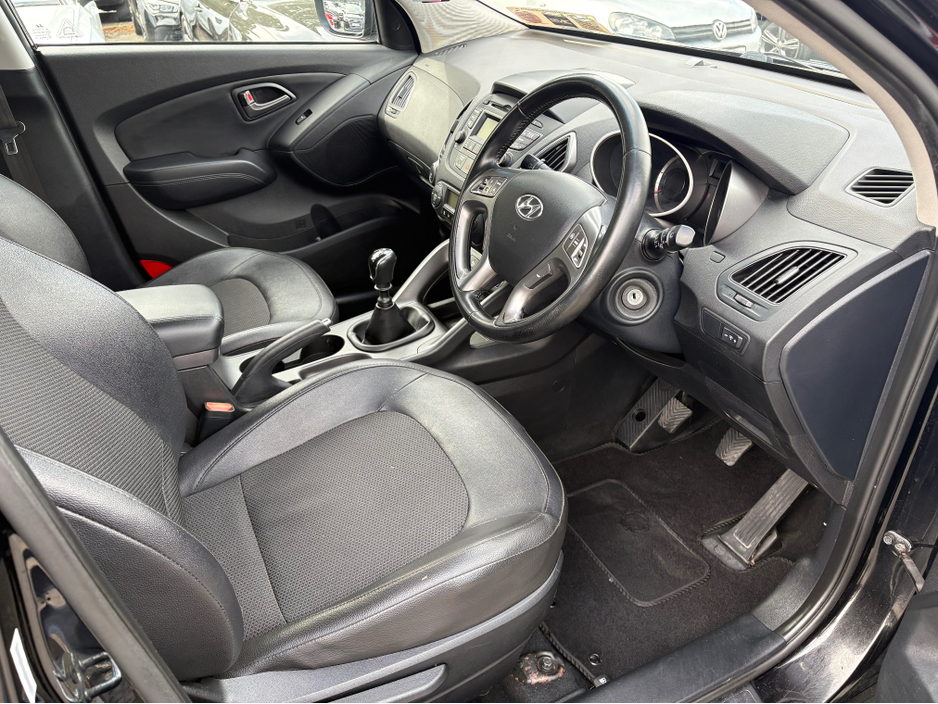 2014 Hyundai ix35 1.7L Diesel For Sale Images