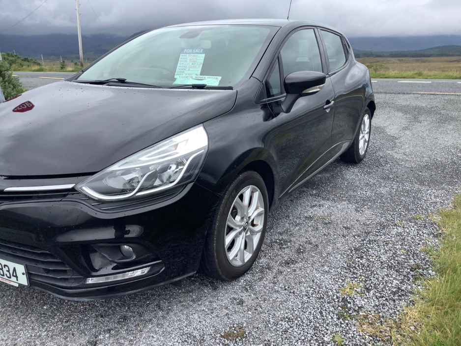 2019 Renault Clio 0.9L Petrol For Sale Images
