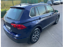 2019 Volkswagen Tiguan 2L Diesel For Sale Images