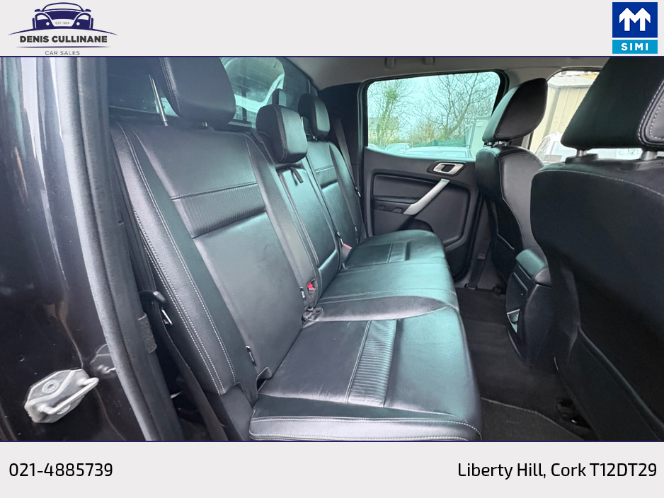 2020 Ford Ranger 2L Diesel For Sale Images