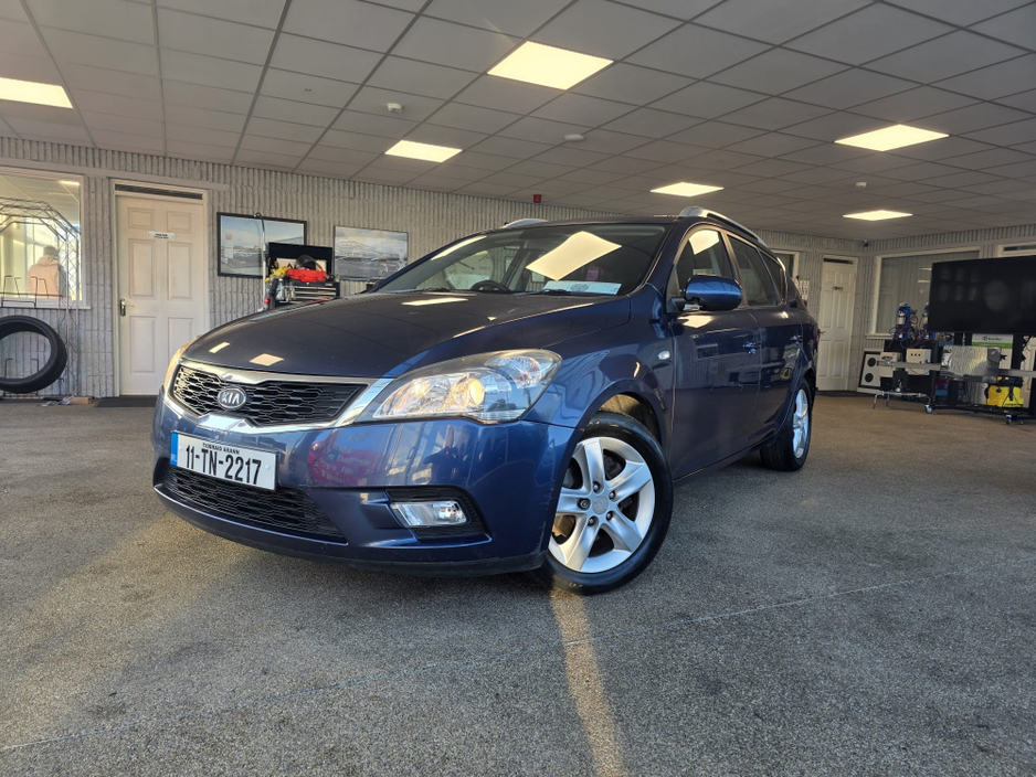 Used Kia Ceed 2011 in Tipperary