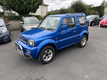 2006 Suzuki Jimny 1.3L Petrol For Sale Images