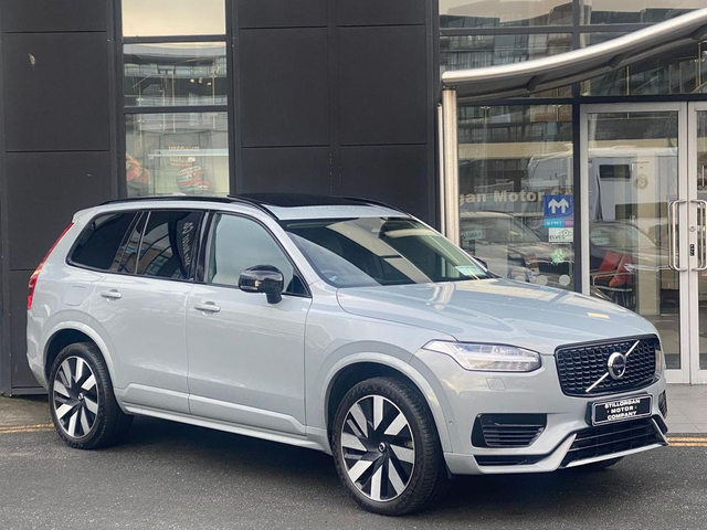 2024 VOLVO XC90 T8 Dark Plus Recharge AWD Auto (PHEV)
