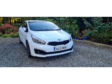 Kia Ceed EX 1.6 3DR
