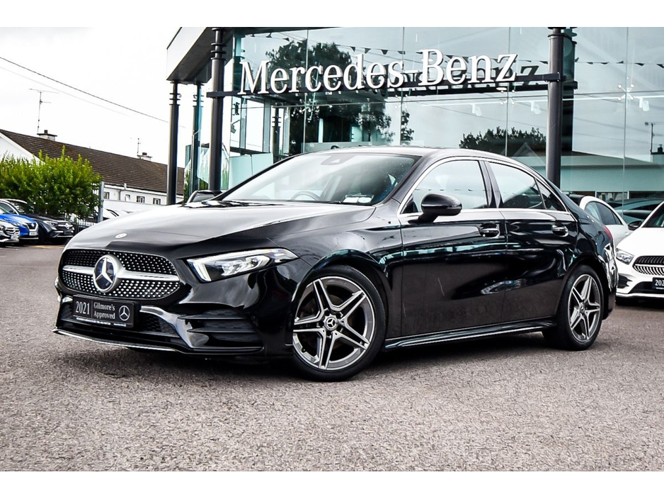 2021 Mercedes-Benz A Class