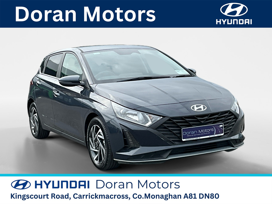 2024 Hyundai i20 For Sale Images