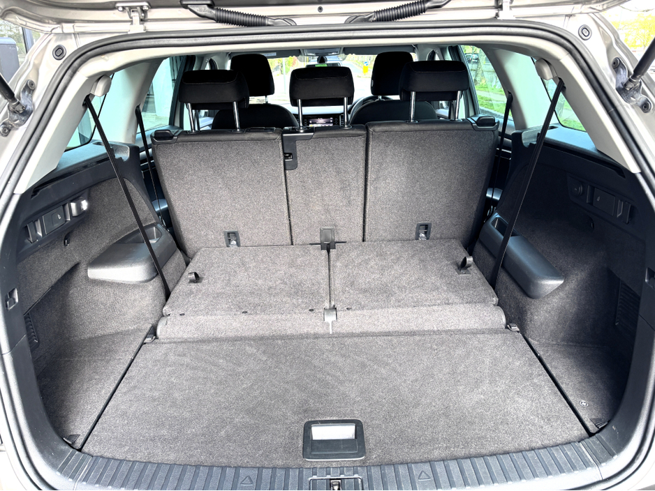 2018 Skoda Kodiaq 1.4L Petrol For Sale Images