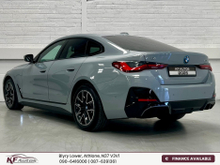 2025 BMW i4 0L Electric For Sale Images