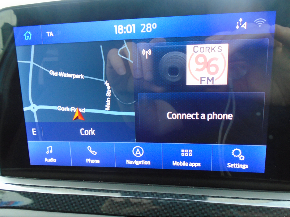 2020 Ford Focus 1.5L Diesel For Sale Images