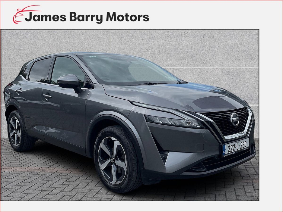 2022 Nissan Qashqai For Sale Images