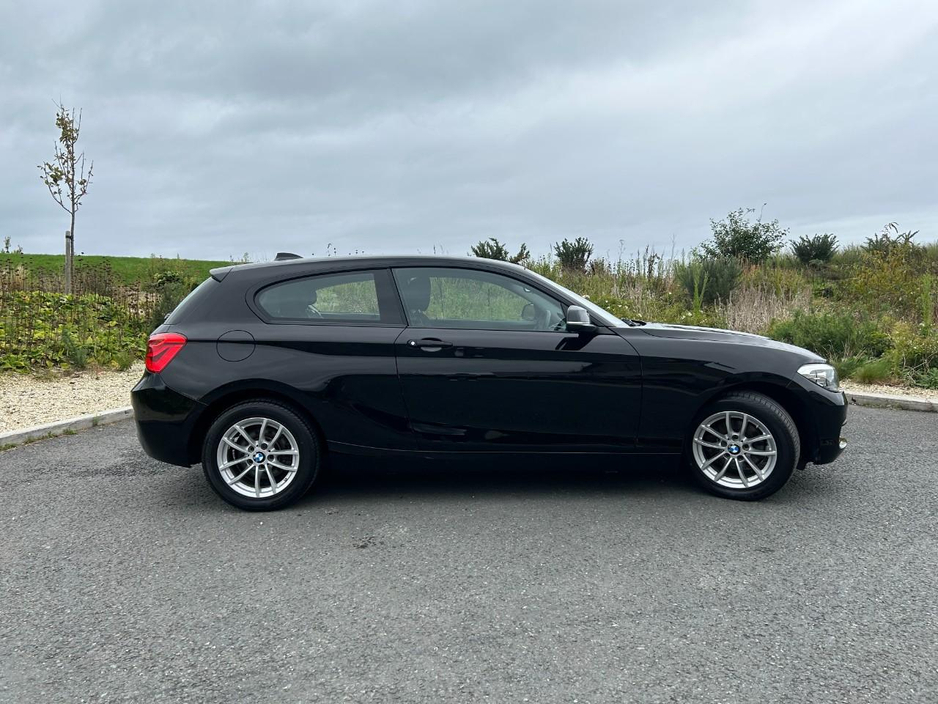 BMW 1 Series 150 kW (201 hp)