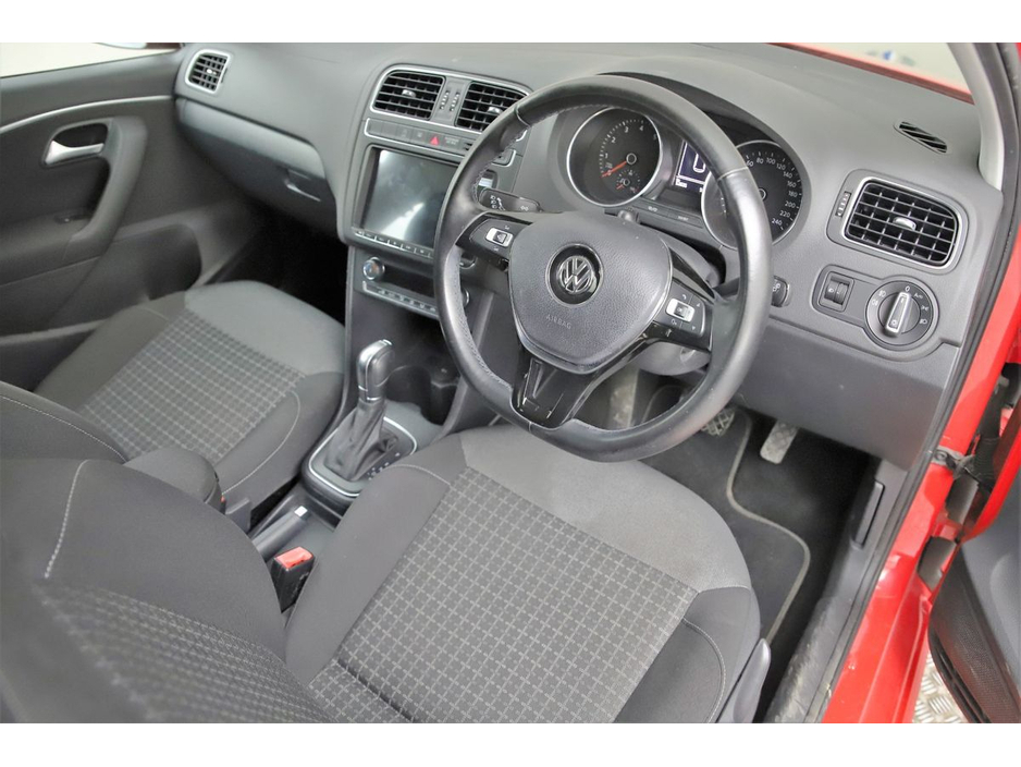 Volkswagen Polo 1.2 TSI DSG COMFORTLINE *ANDROID CAR PLAYER* — thumbnail 13