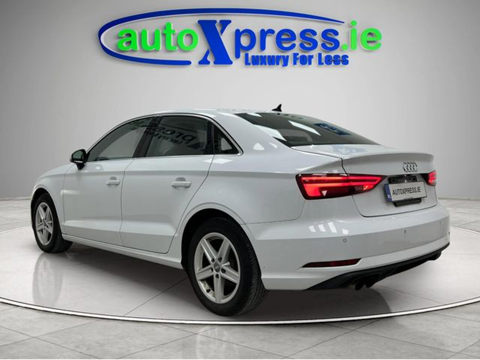 Audi A3 Saloon 1.4 TFSI Automatic — thumbnail 9