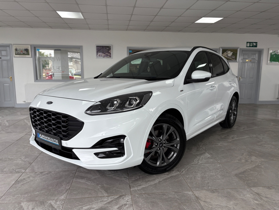 2021 Ford Kuga 1.5L Diesel For Sale Images