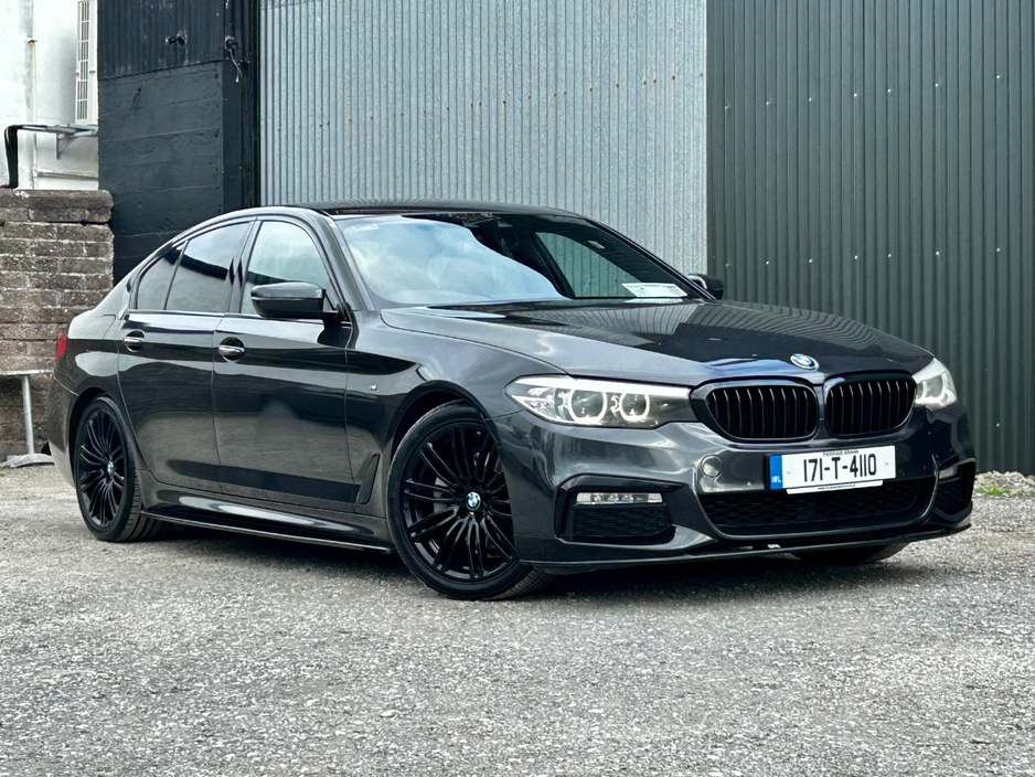 2017 BMW 5 Series 2L Diesel For Sale Images