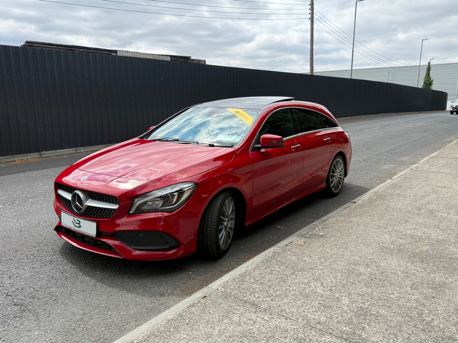 2019 Mercedes-Benz CLA Class 1.6L Petrol For Sale Images