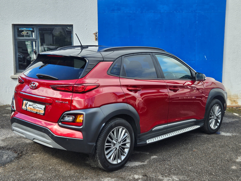 2019 Hyundai Kona 1L Petrol For Sale Images
