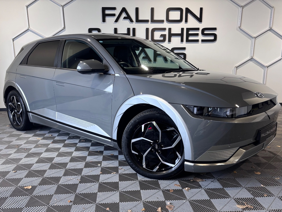 Used Hyundai Ioniq 5 2023 in Dublin