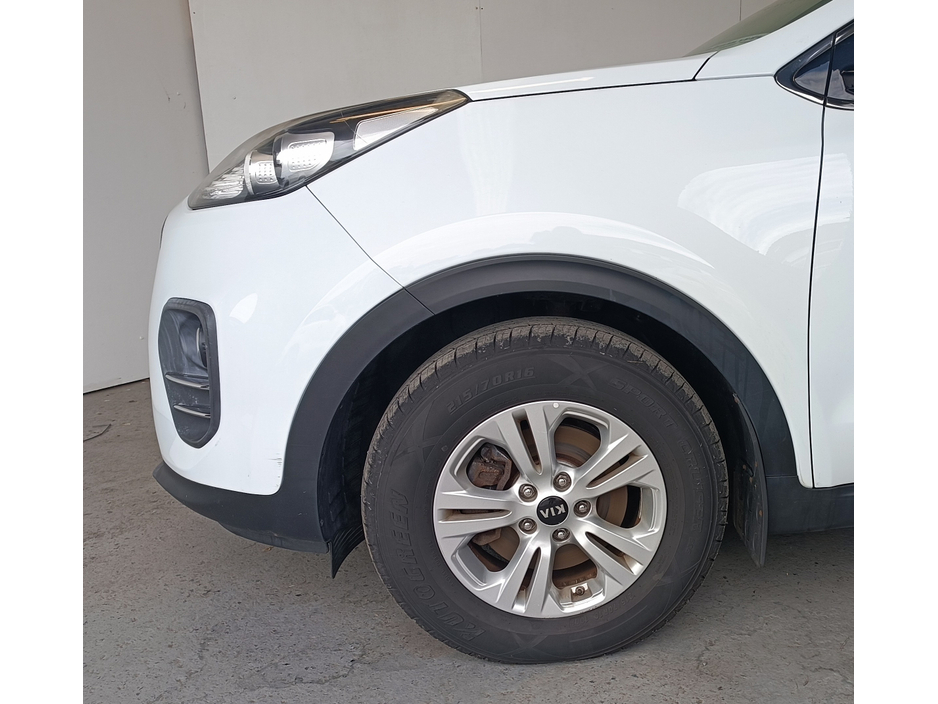 2018 Kia Sportage 1.7L Diesel For Sale Images