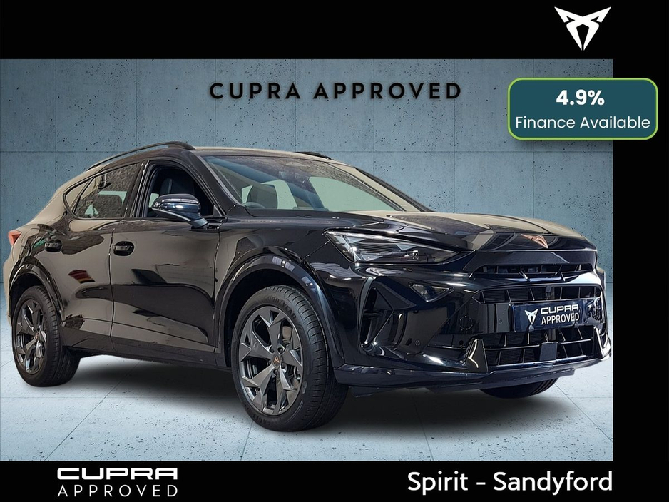 Cupra Formentor