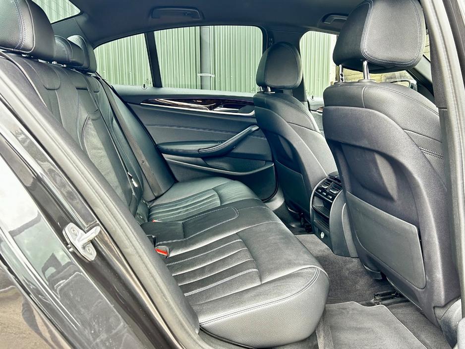 2017 BMW 5 Series 2L Diesel For Sale Images