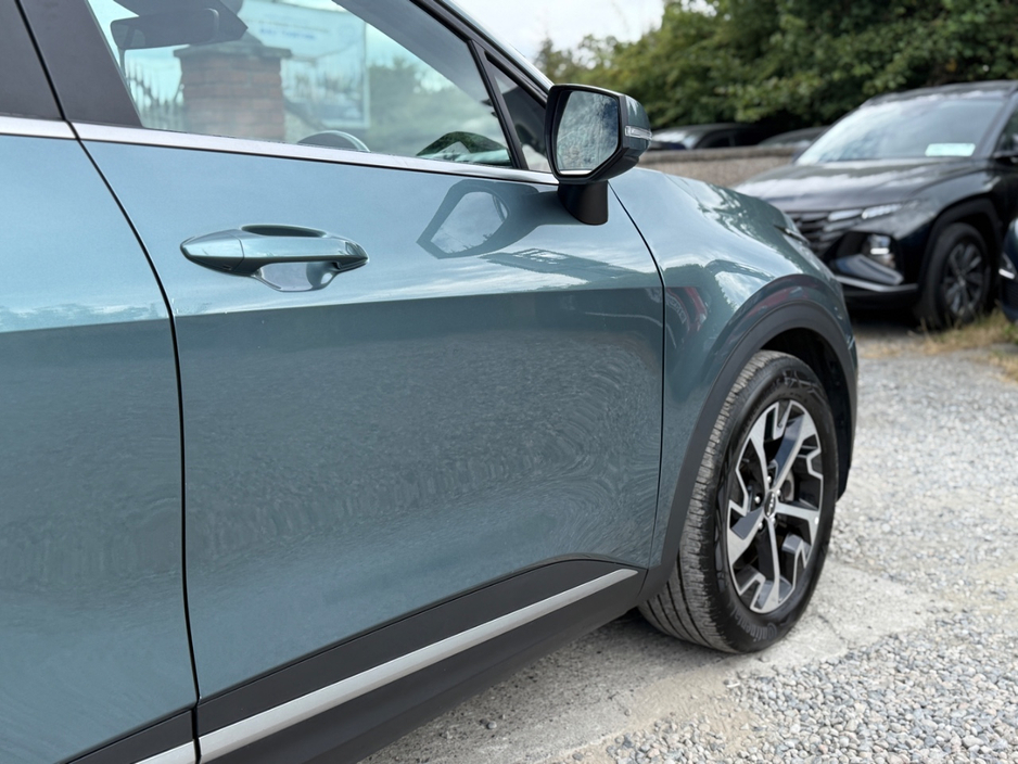 2022 Kia Sportage 1.6L Petrol Hybrid For Sale Images