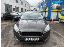 2015 Ford Focus 1.6L Diesel For Sale Images