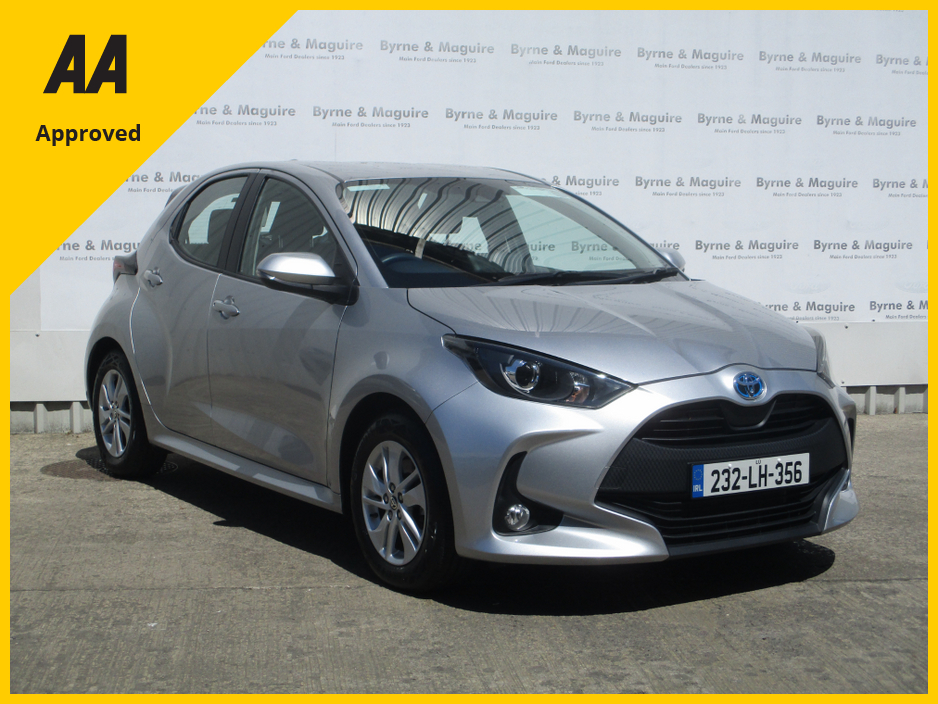 2023 Toyota Yaris For Sale Images