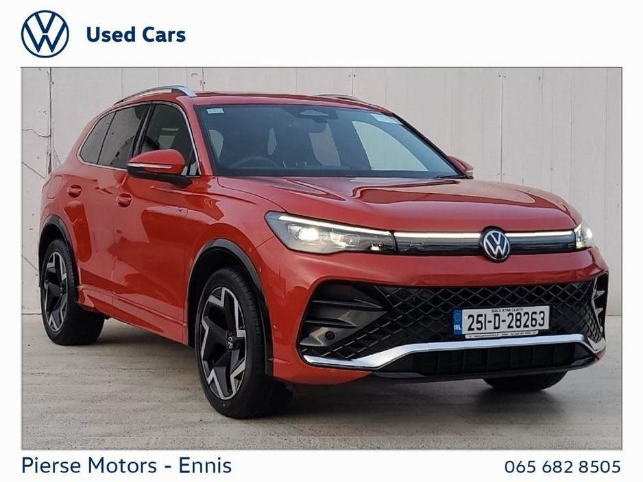 Volkswagen Tiguan 2.0 TDI 150HP RL75 DSG