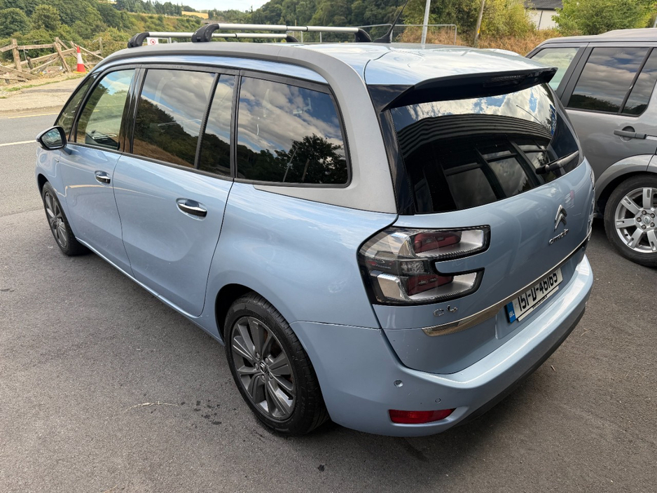 2015 Citroen Grand C4 Picasso 1.6L Diesel For Sale Images